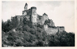 Luxembourg Vianden Castle Ruines - Vianden