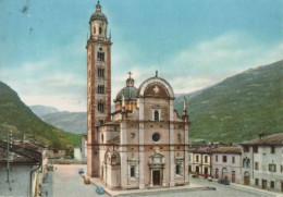 91209 - Italien - Tirano - Madonna, Il Santuario - Ca. 1970 - Sondrio