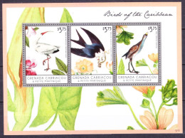 2013 Grenada Grenadines 4831-4833KL Birds 10,00 € - Piciformes (pájaros Carpinteros)