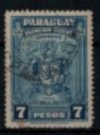 Paraguay - "4ème Centenaire D'Asuncion" - Oblitéré N° 409 De 1941 - Paraguay