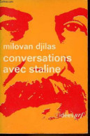 Conversations Avec Staline - Collection Idées N°245. - Djilas Milovan - 1971 - Politique