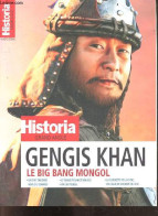 Historia Grand Angle - Numero Special N°69, Sept Nov 2023- Gengis Khan Big Bang Mongol, Chef Militaire Hors Du Commun, E - Autre Magazines
