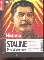 Historia Grand Angle - Numero Special N°63 Mars Mai 2022- Staline Dieu Et Bourreau, Idolatrie Mondiale, Terreur De Masse - Autre Magazines