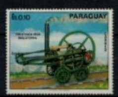 Paraguay - "Locomotive De Trevithick (GB)" - Neuf 2** N° 1204 De 1972 - Paraguay