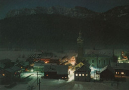 91894 - Österreich - Bezau - Mit Kanisfluh Bei Nacht - Ca. 1985 - Bregenz