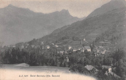 74-SAINT GERVAIS LES BAINS-N°T2577-E/0213 - Saint-Gervais-les-Bains