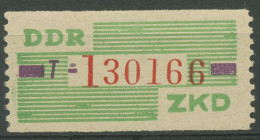 DDR 1959 Wertstreifen Für Den ZKD 24 T Postfrisch - Autres & Non Classés