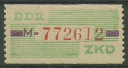 DDR 1959 Wertstreifen Für Den ZKD 24 M Postfrisch - Autres & Non Classés