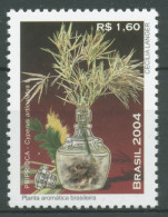 Brasilien 2004 Heilpflanzen Priprioca 3396 Postfrisch - Nuovi