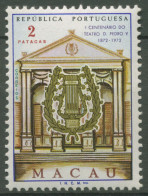 Macau 1972 Pedro-V.-Theater 456 Postfrisch - Unused Stamps