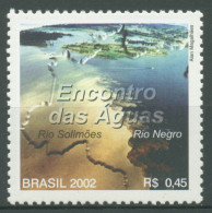 Brasilien 2002 Fluß Amazonas 3268 Postfrisch - Nuovi