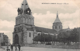 23-BENEVENT L ABBAYE-N°T2578-B/0111 - Benevent L'Abbaye