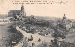 76-BONSECOURS-N°T2578-D/0159 - Bonsecours