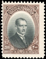 Türkei, 1926, 856, Postfrisch - Andere & Zonder Classificatie