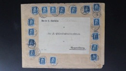 Altdeutschland Bayern, Brief - Brieven En Documenten