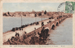 49-LES PONTS DE CE-N°T2579-H/0147 - Les Ponts De Ce
