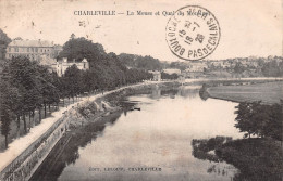 08-CHARLEVILLE-N°T2579-F/0047 - Charleville