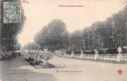 92-SAINT CLOUD-N°T2580-D/0091 - Saint Cloud