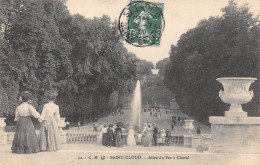 92-SAINT CLOUD-N°T2580-C/0399 - Saint Cloud