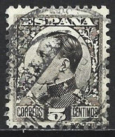 Spain 1930. Scott #407 (U) King Alfonso XIII - Used Stamps