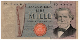 ITALY,1000 LIRE,1981,P.101e, VF - 1000 Liras