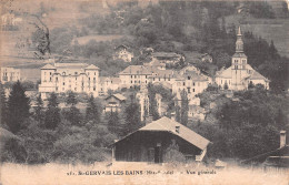 74-SAINT GERVAIS LES BAINS-N°T2583-F/0007 - Saint-Gervais-les-Bains