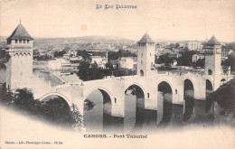 46-CAHORS-N°T2583-G/0337 - Cahors