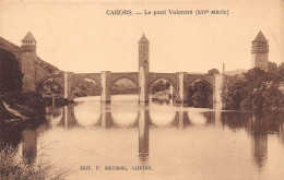 46-CAHORS-N°T2583-G/0335 - Cahors