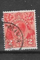 Yvert 73  T 13 1/2 X 12 1/2 - Used Stamps