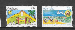 Yvert 845/6 * *  Postfris Zonder Scharnier - Mint Stamps