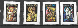 Yvert 876/9 * *  Postfris Zonder Scharnier - Mint Stamps