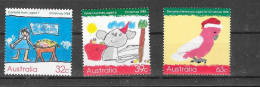 Yvert  1103/5 * *  Postfris Zonder Scharnier - Used Stamps
