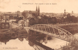 08-CHARLEVILLE-N°T2585-A/0065 - Charleville