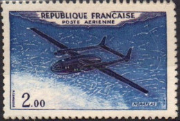 France Poste Aérienne 1960-1964 Y&T 38 Neuf - Avion Nord 2501 (Noratlas) De Nord Aviation_ Gomme Ok - 1960-.... Nuovi