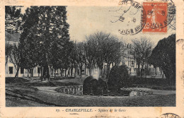 08-CHARLEVILLE-N°T2588-G/0079 - Charleville