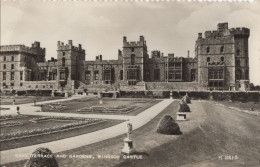 123667 - Windsor - Grossbritannien - Castle - East Terrace - Windsor