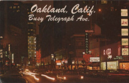 92946 - USA - Oakland - Busy Telegraph Ave. - 1972 - Oakland