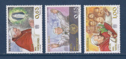 Vatican - YT N° 1498 à 1500 ** - Neuf Sans Charnière - 2009 - Unused Stamps