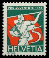 SCHWEIZ PRO JUVENTUTE Nr 262 Postfrisch X52BFD6 - Nuevos