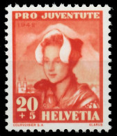 SCHWEIZ PRO JUVENTUTE Nr 414 Postfrisch X52C02A - Nuevos