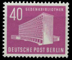 BERLIN DS BAUTEN 1 Nr 122 Postfrisch X53A962 - Unused Stamps