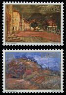 JUGOSLAWIEN 1977 Nr 1684-1685 Postfrisch S1774CE - Unused Stamps