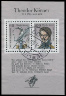 BRD BUND BLOCK KLEINBOGEN 1990 1994 Block 25 ZE X575942 - Altri & Non Classificati