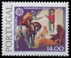 PORTUGAL 1979 Nr 1441y Postfrisch X58D43A - Neufs