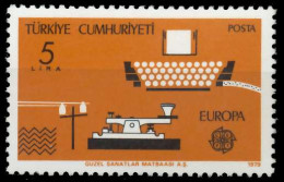 TÜRKEI 1979 Nr 2478 Postfrisch S1B30BE - Unused Stamps
