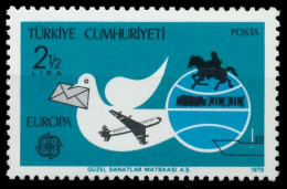 TÜRKEI 1979 Nr 2477 Postfrisch X58D53E - Unused Stamps