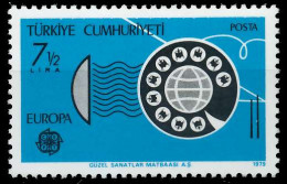 TÜRKEI 1979 Nr 2479 Postfrisch S1B30C2 - Ongebruikt