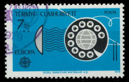 TÜRKEI 1979 Nr 2479 Gestempelt X58D55E - Used Stamps