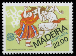 MADEIRA 1980-1989 Nr 70 Postfrisch S1D7AAE - Madeira