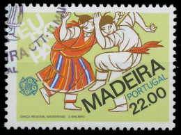 MADEIRA 1980-1989 Nr 70 Gestempelt X5AA03E - Madeira